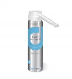 Spray nettoyant Audioline 75ml