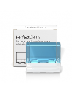 Perfect CLEAN - Boîte Nettoyage et Séchage Aides Auditives